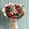 Букет цветов из: Гвоздики и Розы в Верхнеднепровском