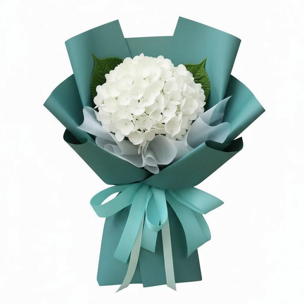 Букет цветов из: Гортензия в Верхнеднепровском