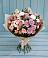 Букет цветов из: Хризантемы, Розы и Альстромерии в Верхнеднепровском