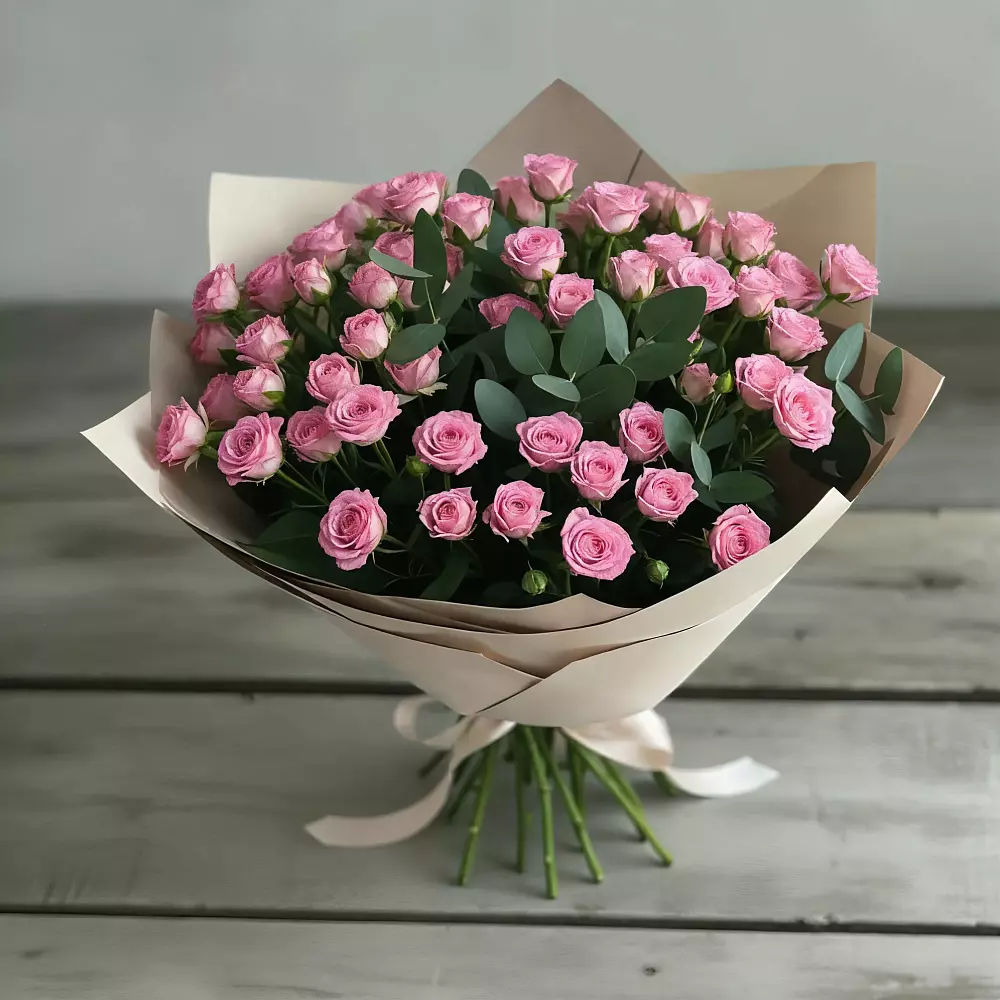 Букет Удовольствие в Верхнеднепровском