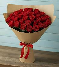 Букет Красные розы Милано #REPLACE_PRED# Верхнеднепровском