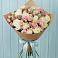 Букет цветов из: Розы в Верхнеднепровском