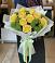 Букет цветов из: Хризантемы и Розы в Верхнеднепровском