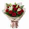 Букет цветов из: Лилии и Розы в Верхнеднепровском