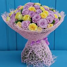 Букет 101 Волшебный Миг #REPLACE_PRED# Верхнеднепровском