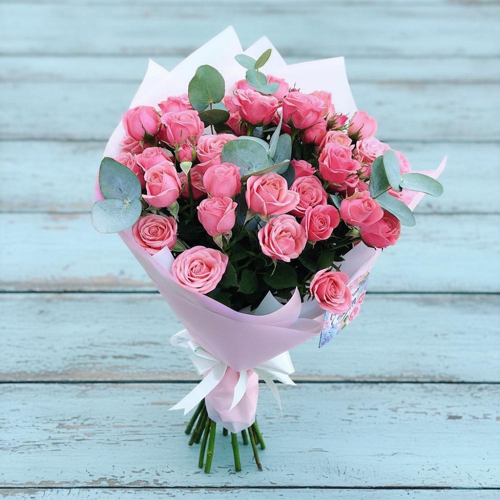 Букет Леди совершенство в Верхнеднепровском