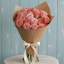 Букет цветов из:  Розы в Верхнеднепровском