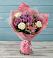 Букет цветов из: Герберы в Верхнеднепровском