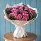 Букет цветов из: Розы в Верхнеднепровском
