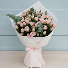 Букет цветов из:  Розы #REPLACE_PRED# Верхнеднепровском