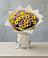 Букет цветов из: Хризантемы в Верхнеднепровском